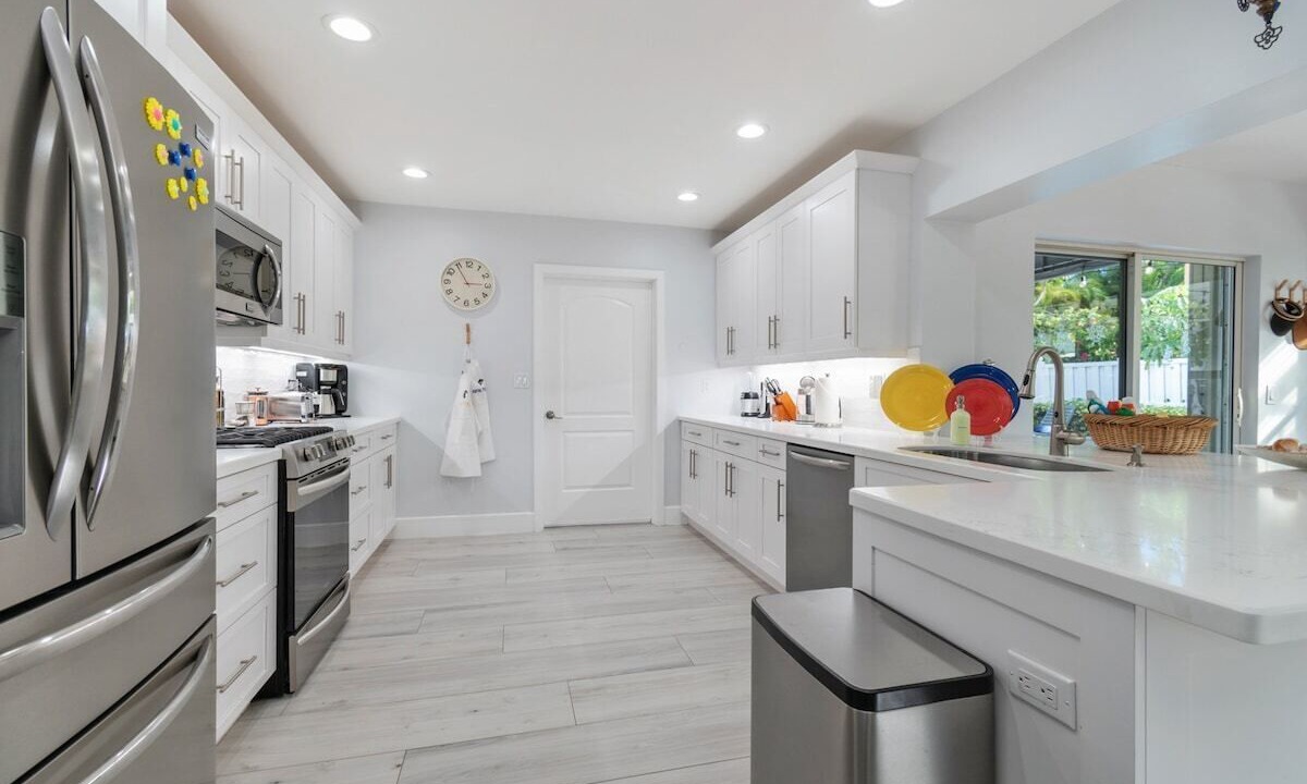 Photo of Kitchen in Pompano Beach