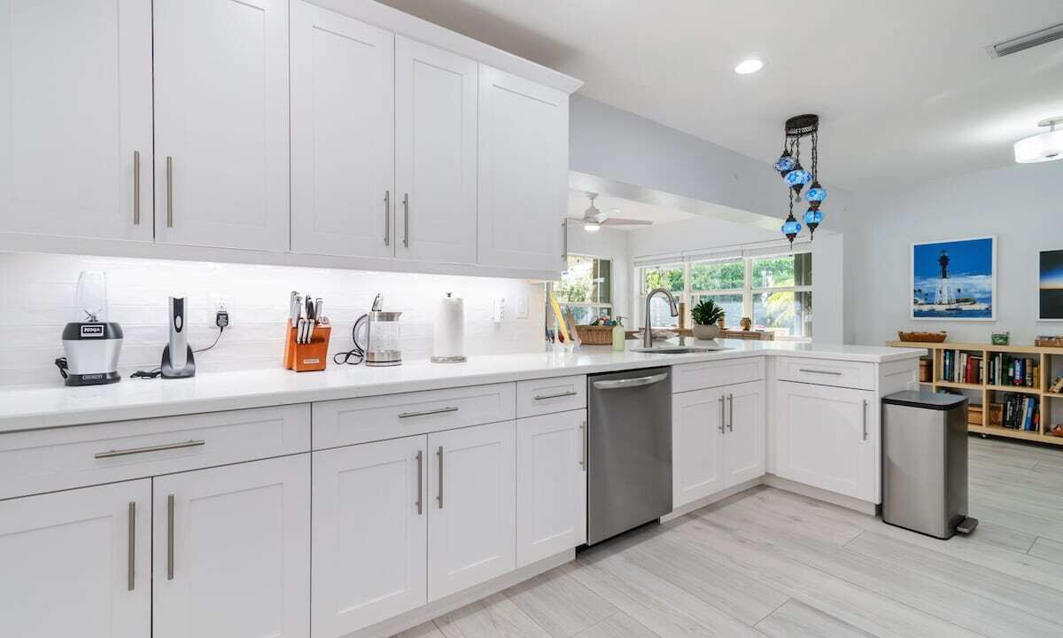 Photo of Kitchen in Pompano Beach