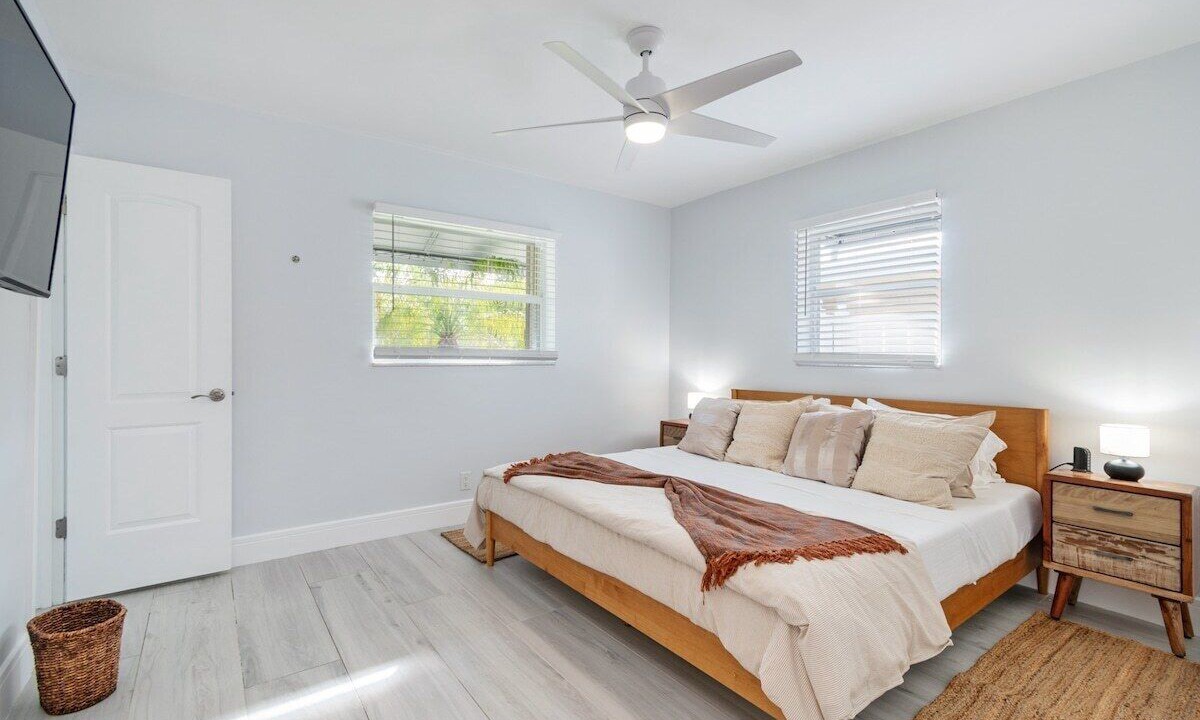 Photo of Bedroom in Pompano Beach