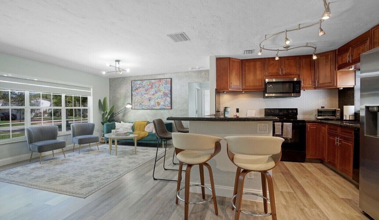 Photo of Kitchen in Hallandale Beach