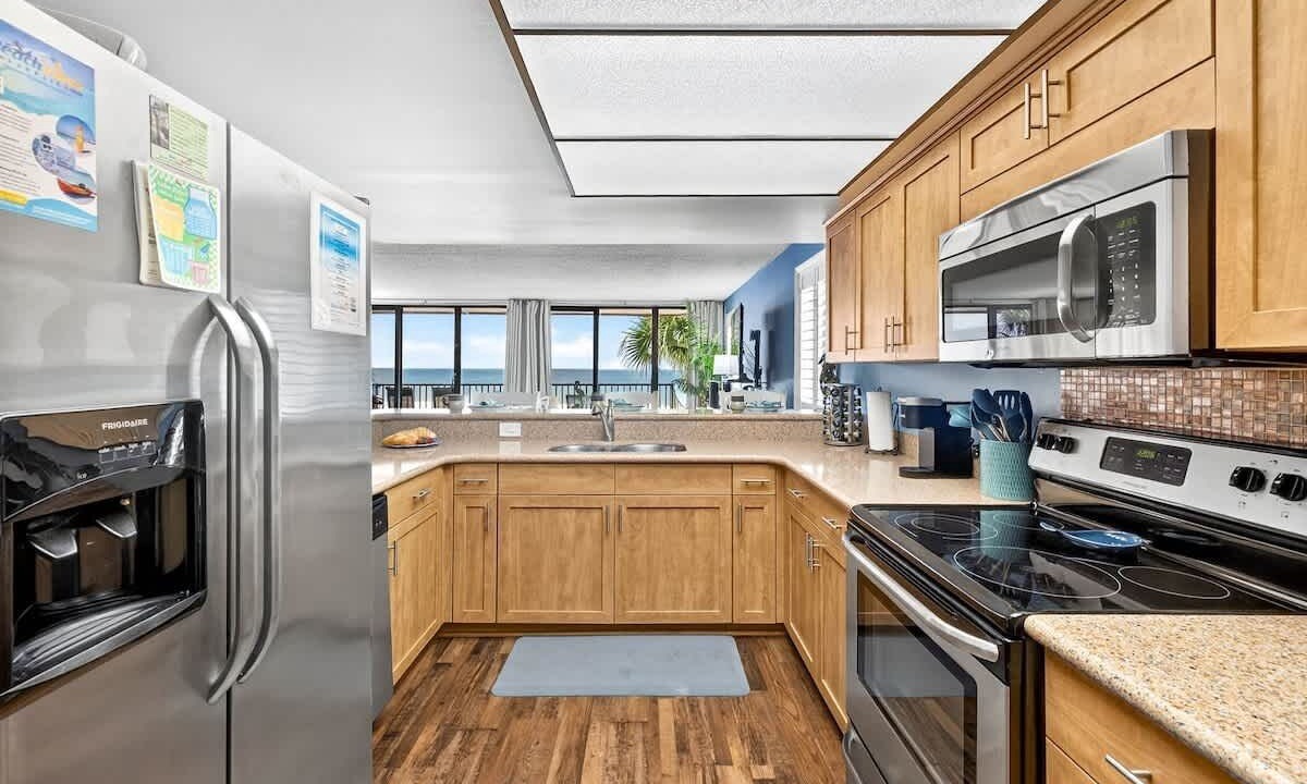 Photo of Kitchen in Belleair Beach