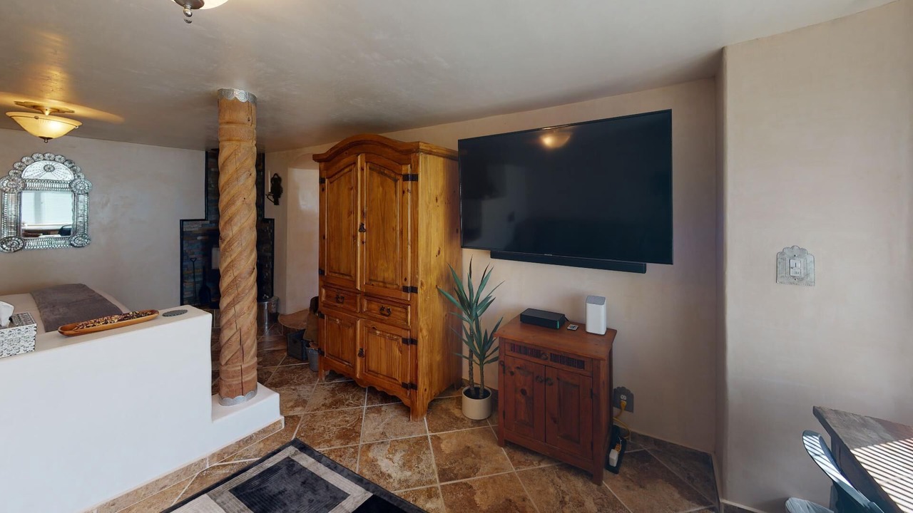 Photo of Bedroom in Tesuque