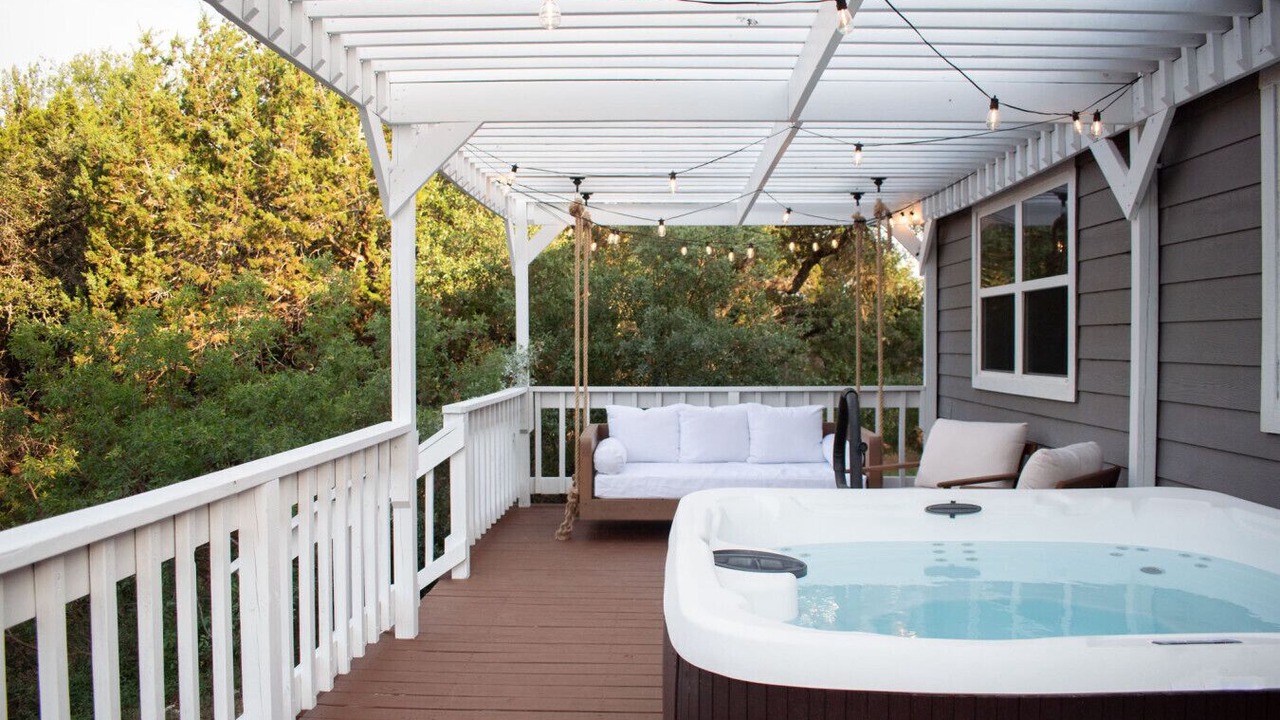 Photo of Patio Balcony in Canyon Lake
