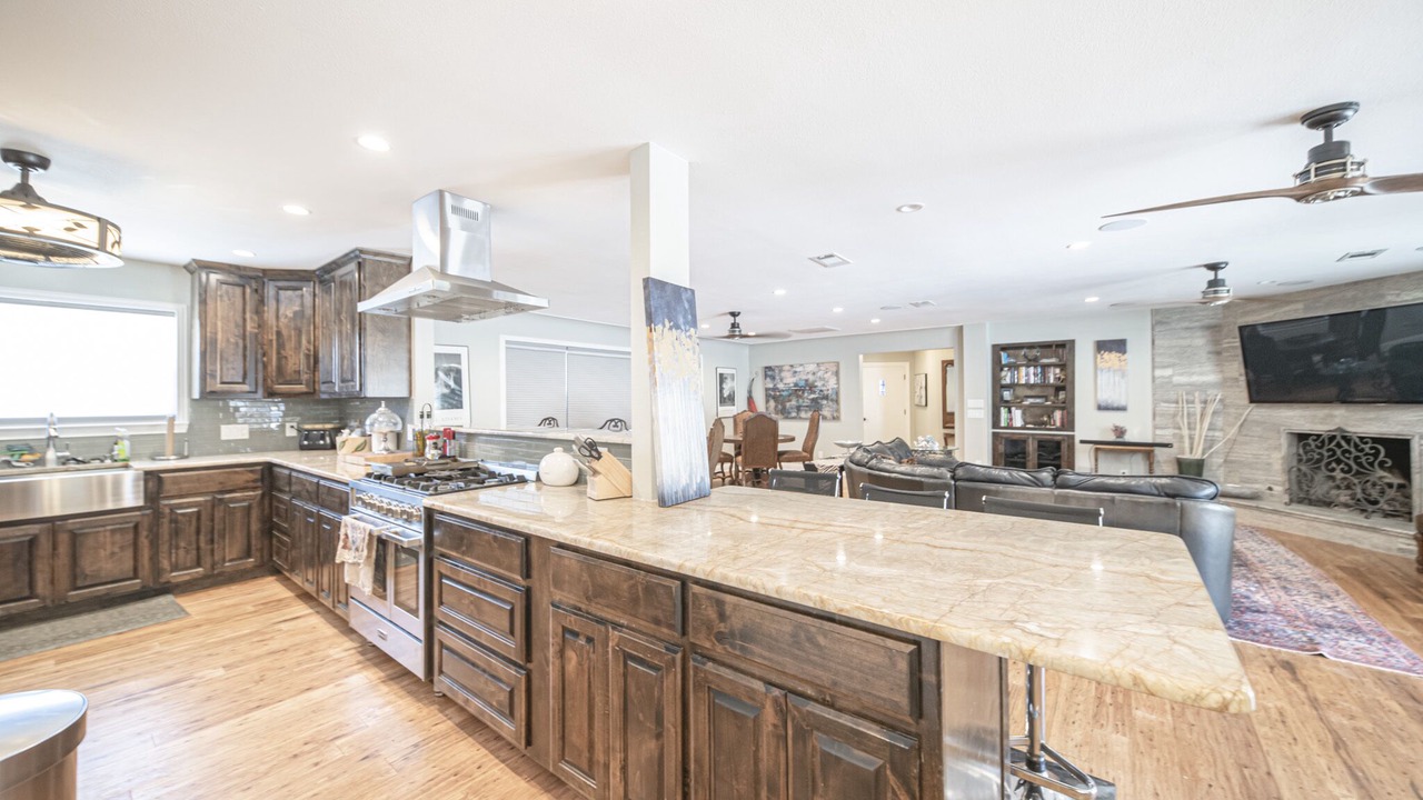 Photo of Kitchen in Midland