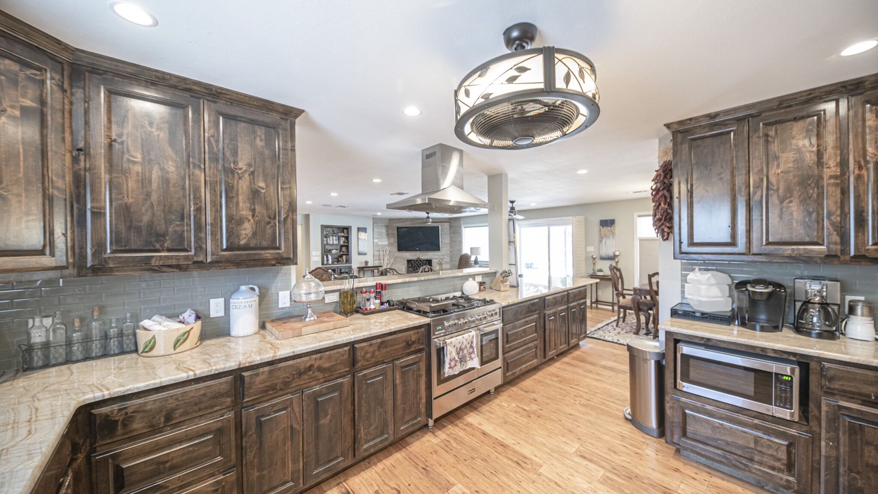 Photo of Kitchen in Midland