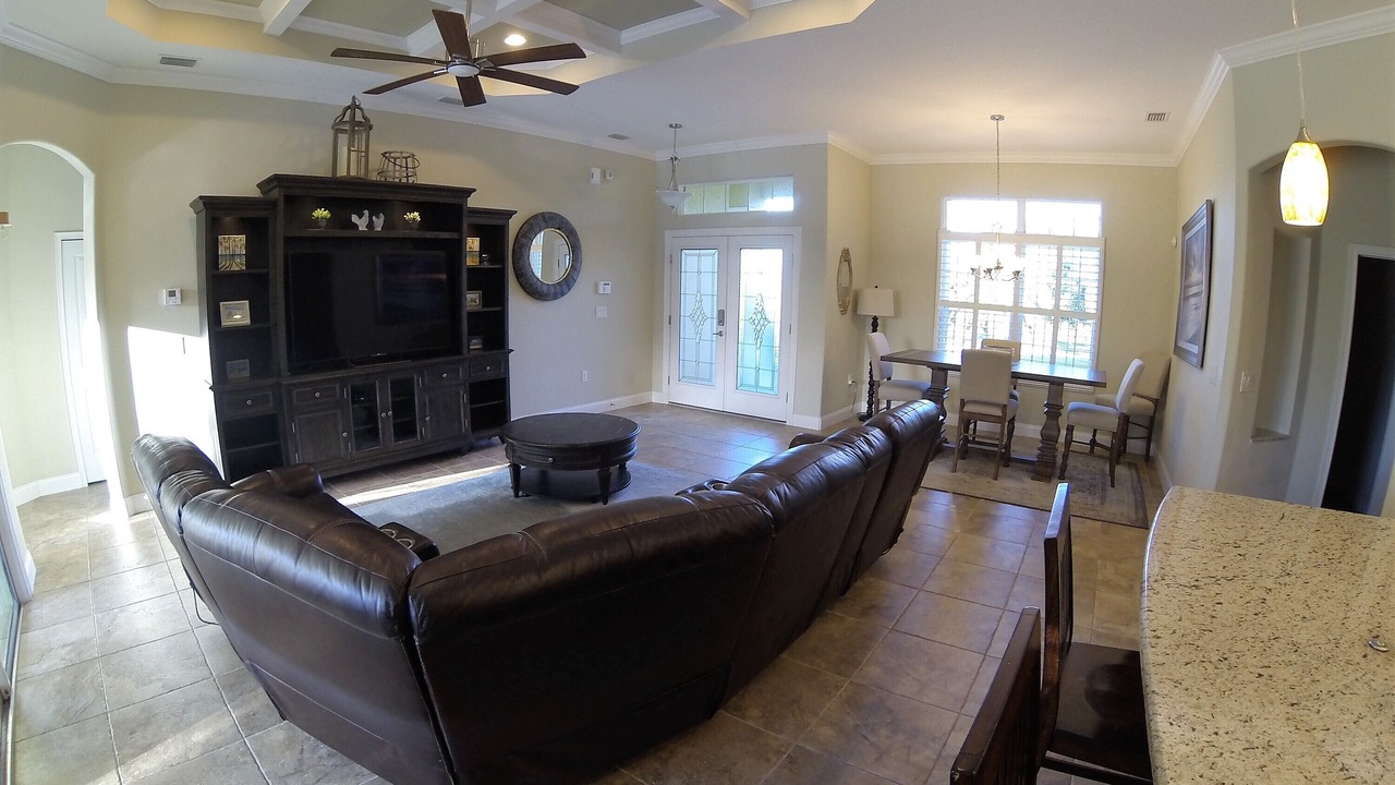 Photo of Livingroom in Sebastian Highlands