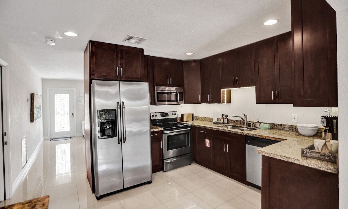 Photo of Kitchen in Wilton Manors