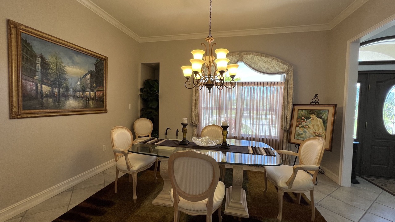 Photo of Livingroom in Port Charlotte