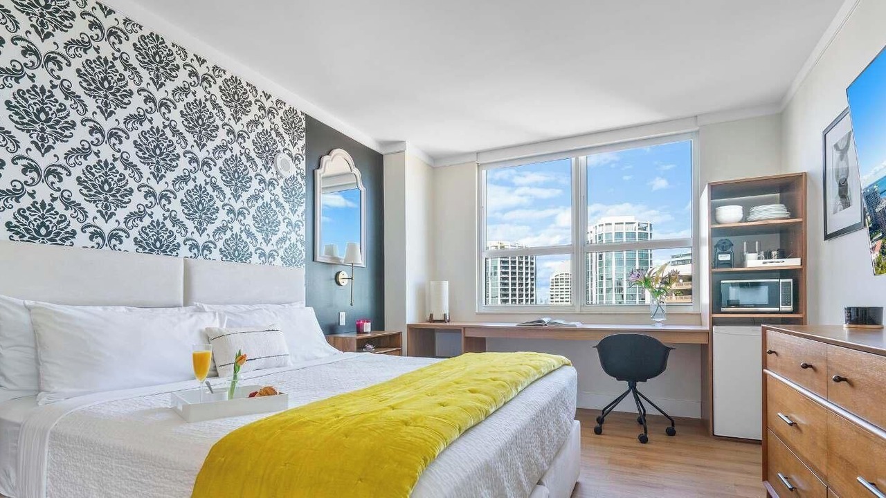 Photo of Bedroom in Coconut Grove