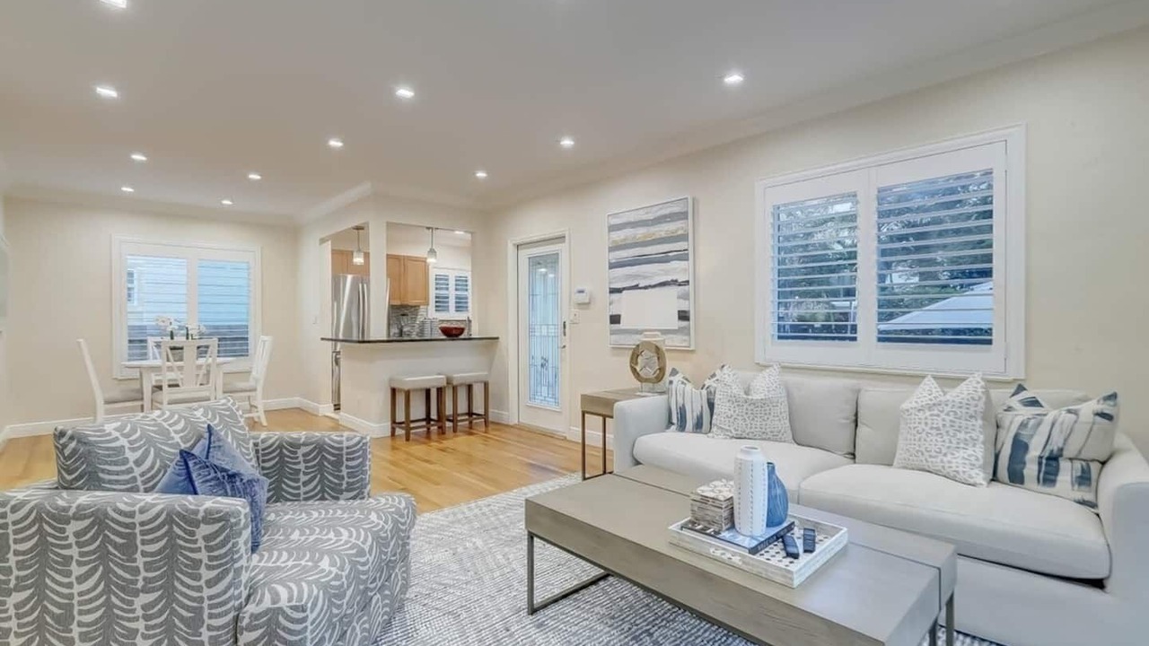 Photo of Livingroom in Victoria Park
