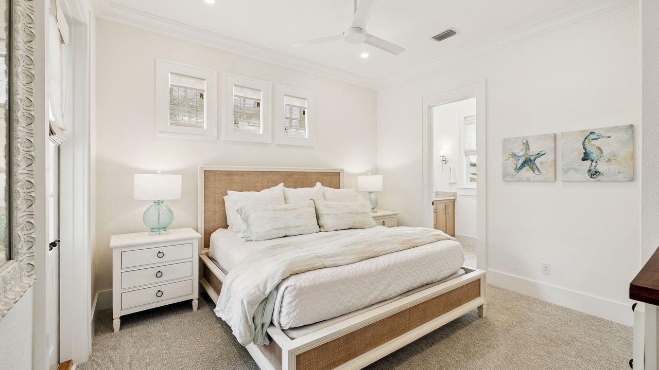 Photo of Bathroom in Rosemary Beach