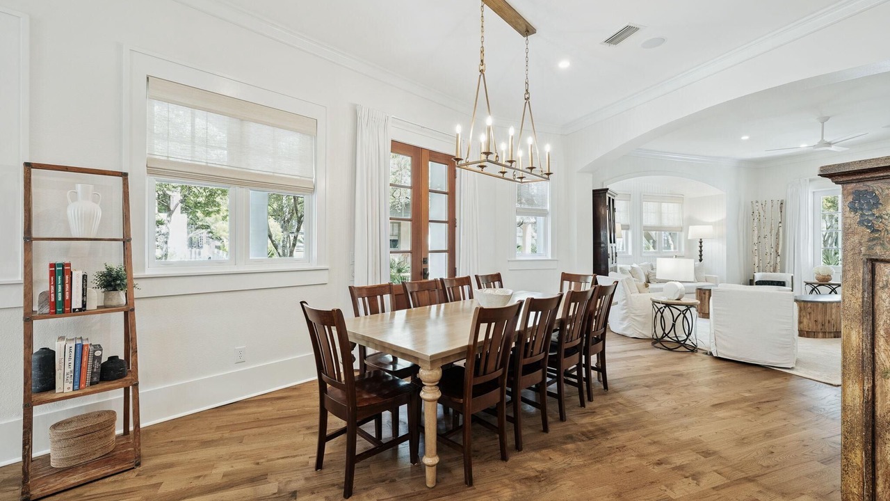 Photo of Bedroom in Rosemary Beach