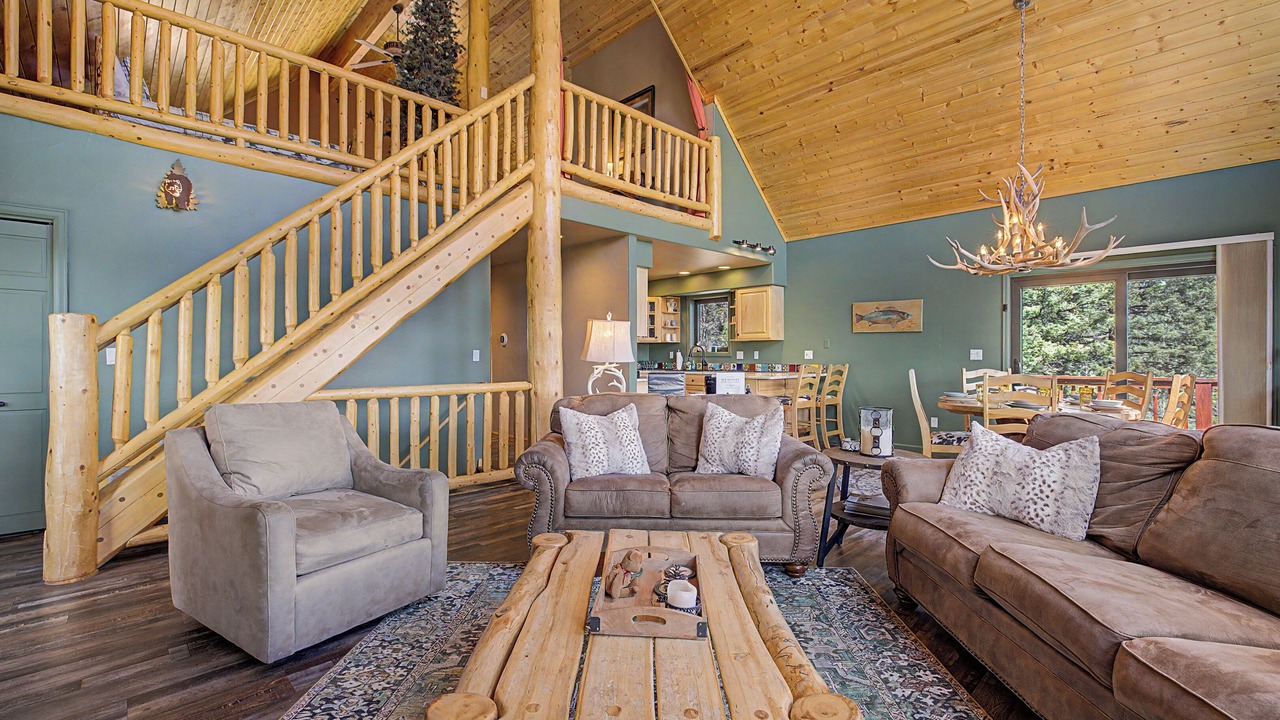 Photo of Bedroom in Fairplay