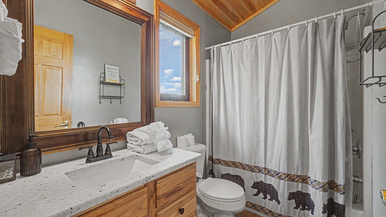 Photo of Bathroom in Fairplay