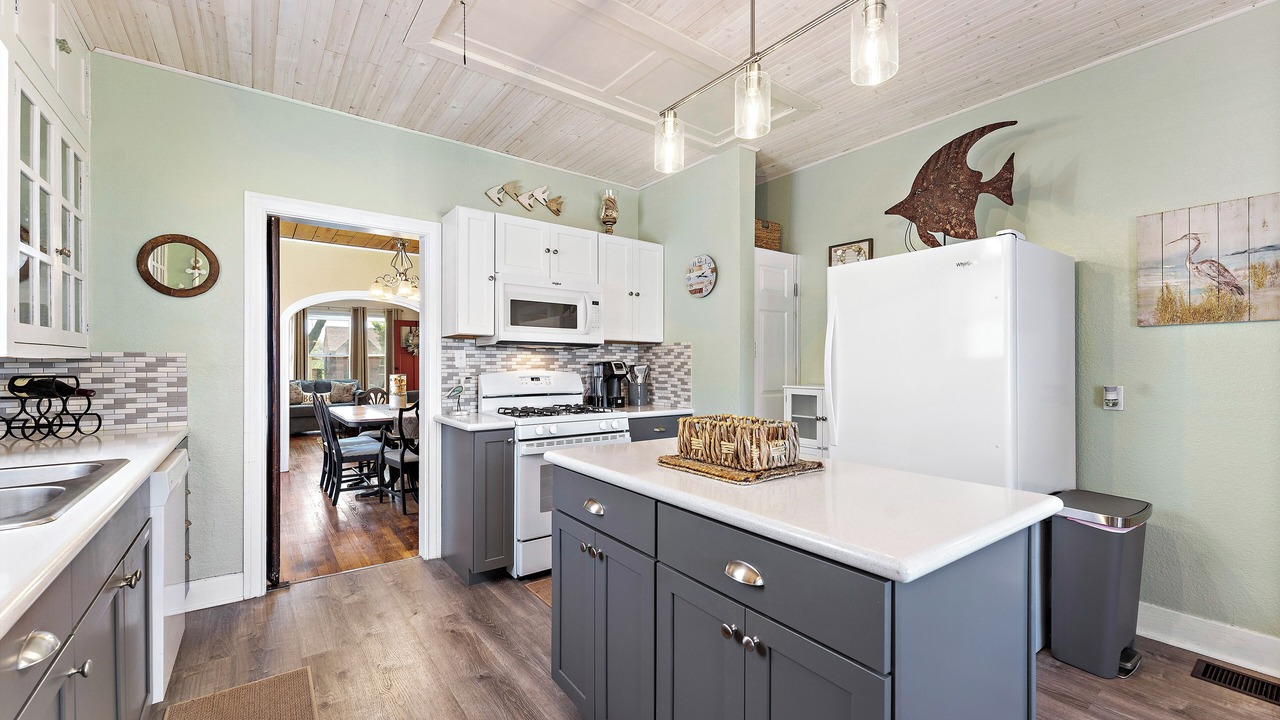 Photo of Kitchen in Galveston
