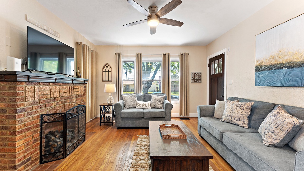 Photo of Livingroom in Galveston