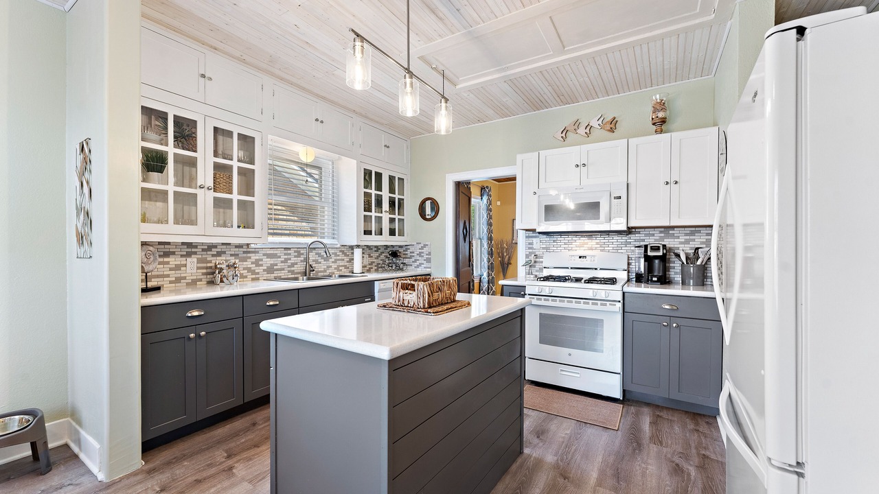 Photo of Kitchen in Galveston