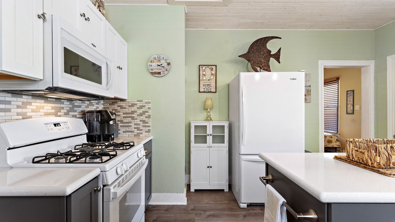 Photo of Kitchen in Galveston