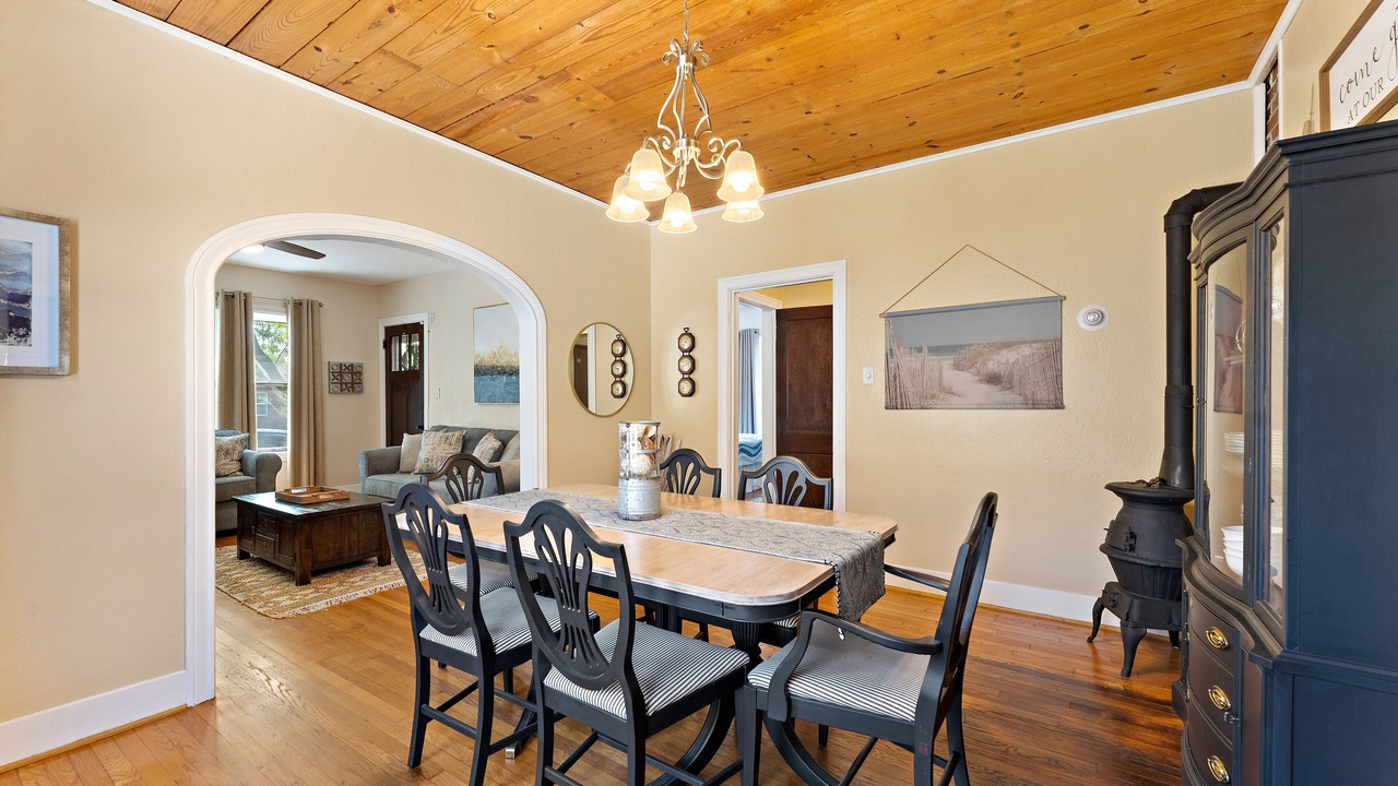 Photo of Livingroom in Galveston