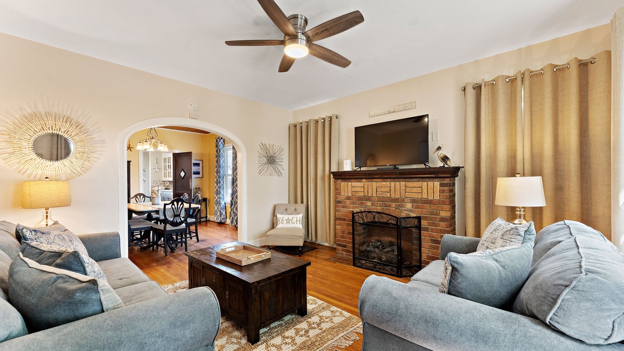 Photo of Livingroom in Galveston
