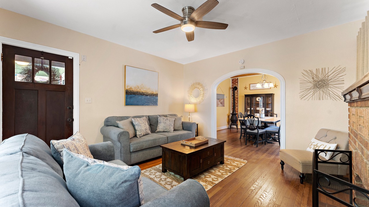 Photo of Livingroom in Galveston