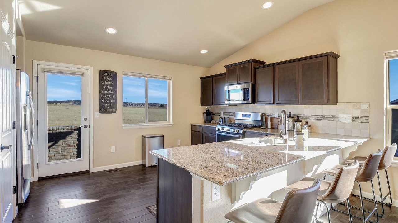 Photo of Kitchen in Northgate