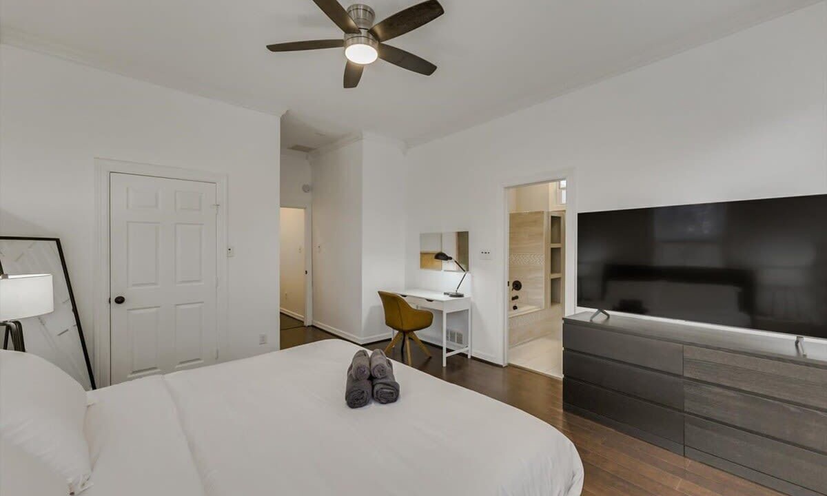 Photo of Bedroom in Kessler