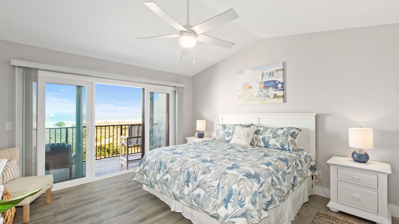 Photo of Patio Balcony in Butler Beach