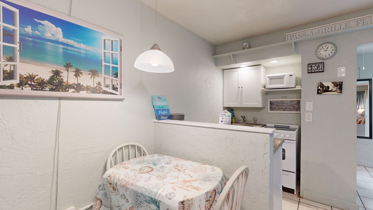 Photo of Kitchen in Pass-a-Grille Historic District
