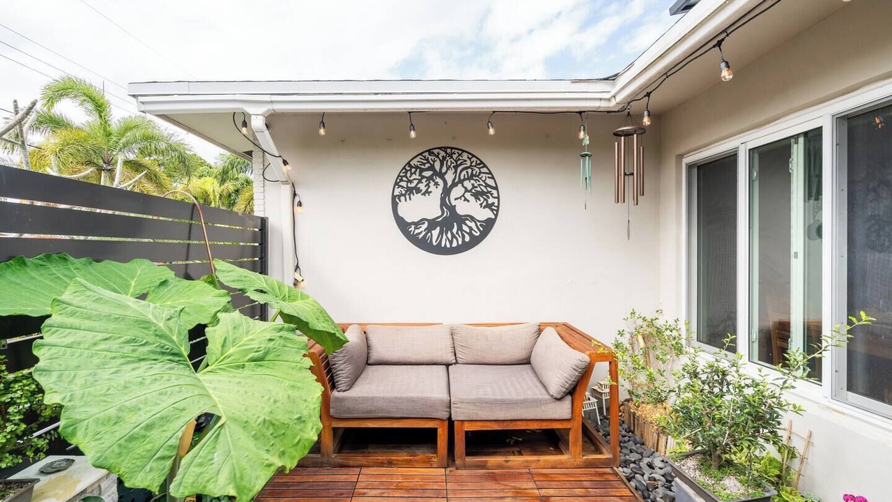 Photo of Patio Balcony in Fort Lauderdale