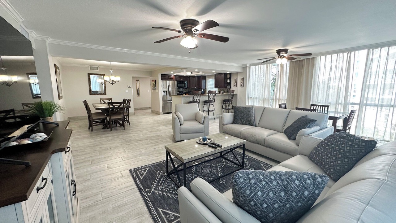 Photo of Livingroom in Holiday Isle