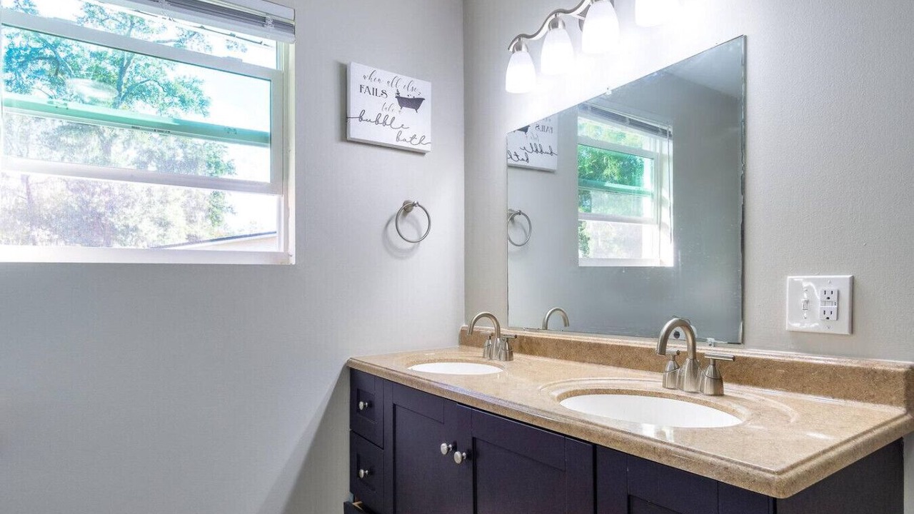 Photo of Bathroom in Jacksonville