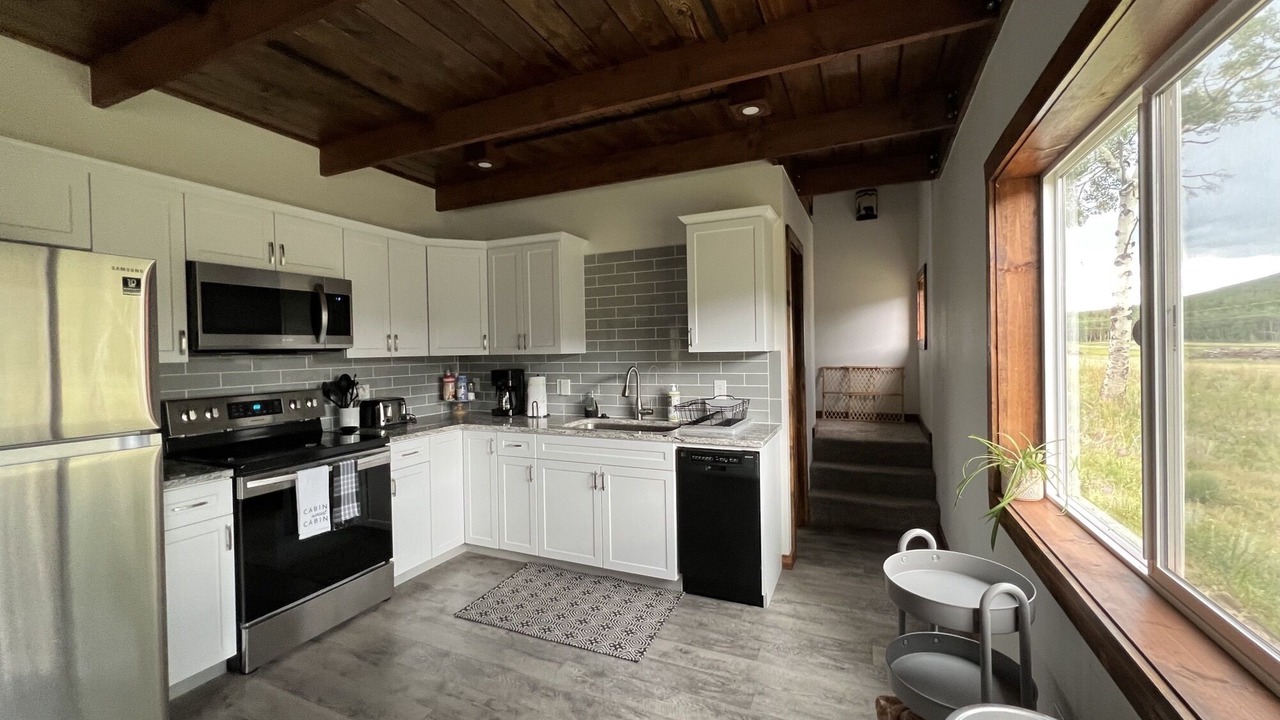 Photo of Kitchen in Fort Garland