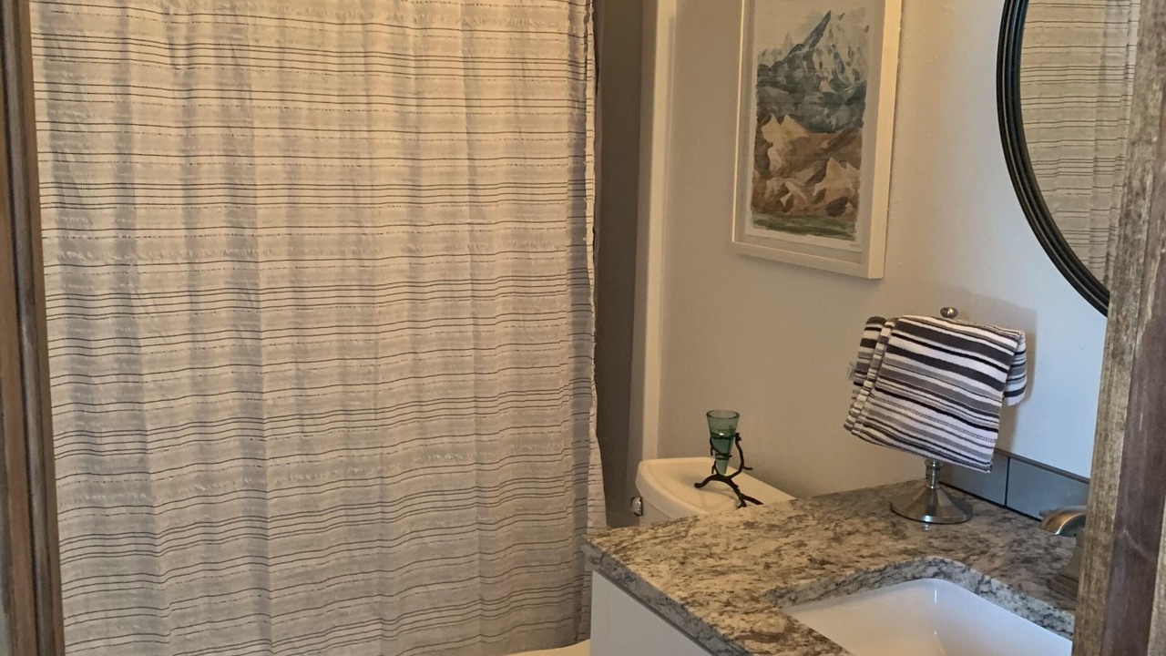 Photo of Bathroom in Fort Garland