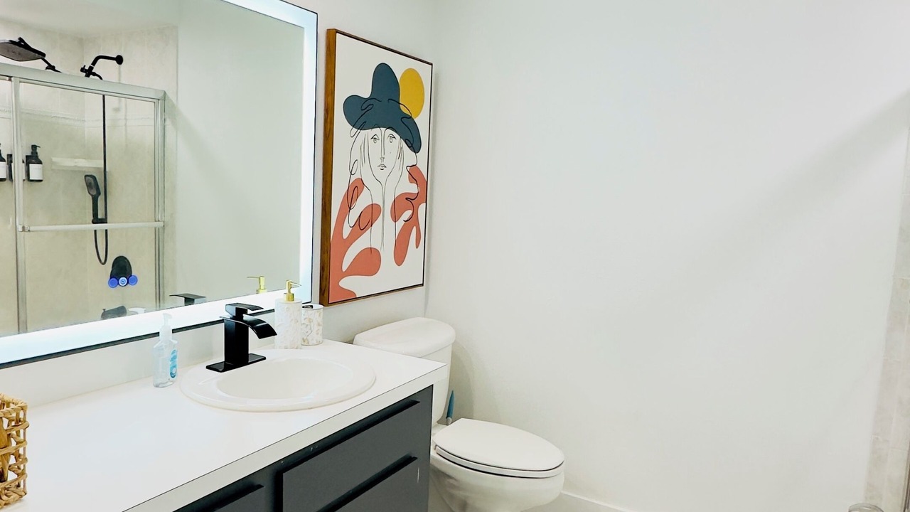 Photo of Bathroom in Country Place