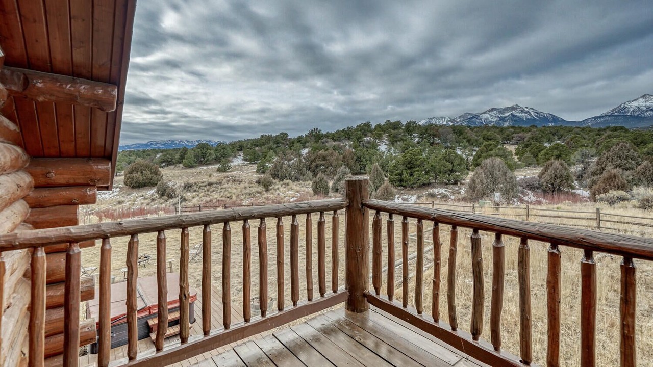 Photo of Patio Balcony in Salida