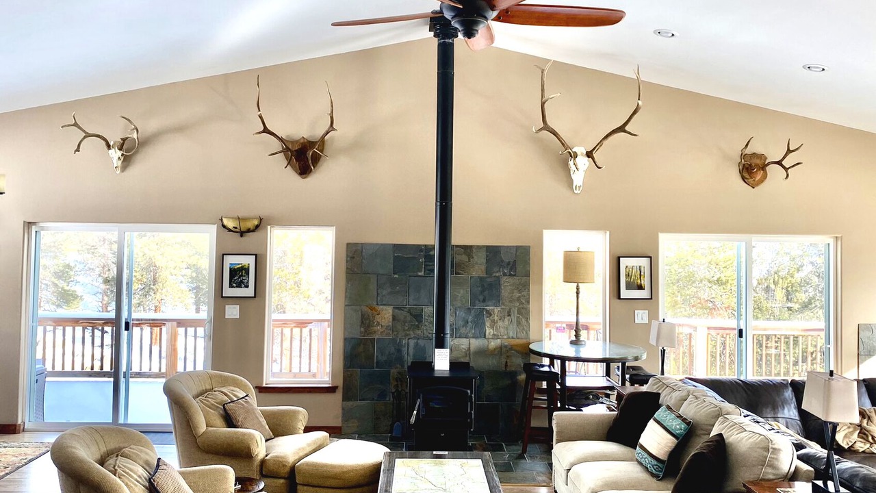 Photo of Livingroom in Twin Lakes