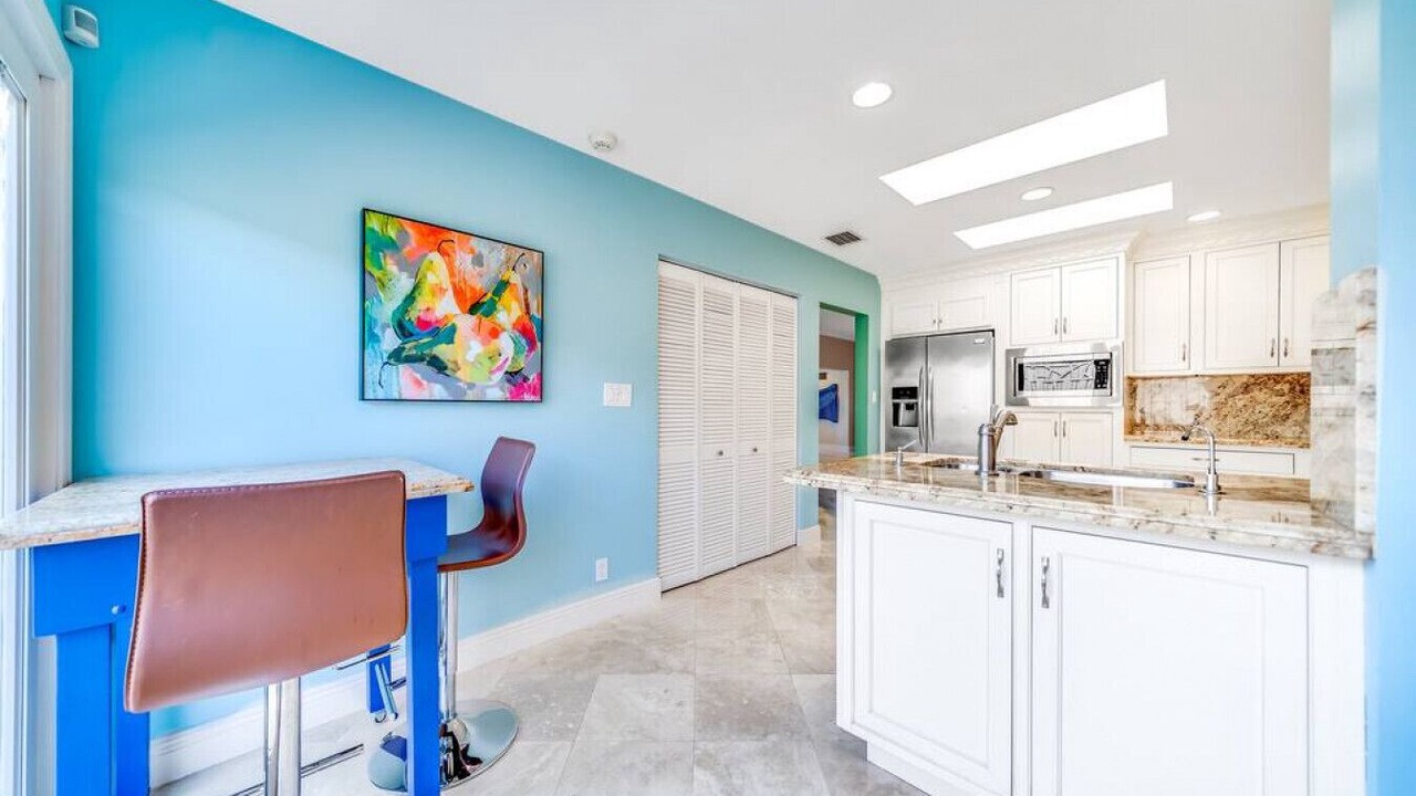 Photo of Kitchen in Cypress Lakes