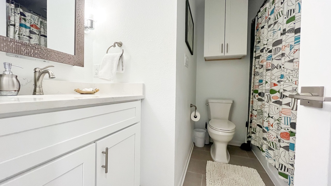 Photo of Bathroom in Key Allegro