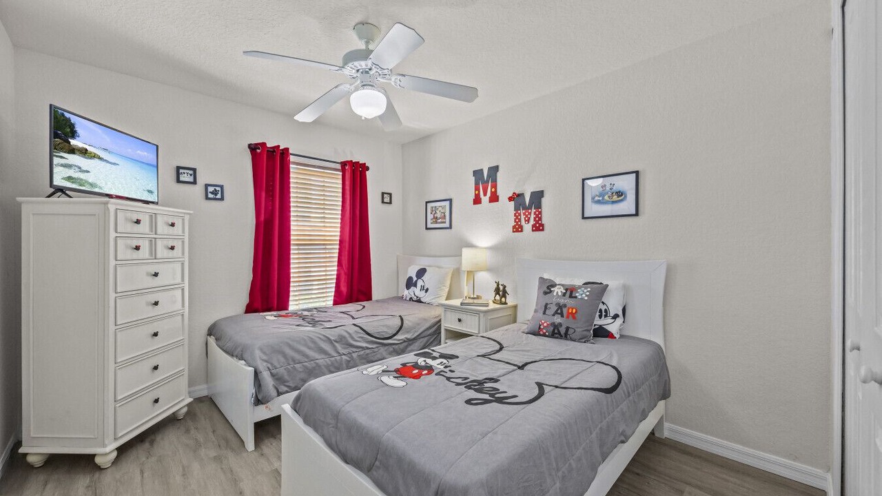 Photo of Bedroom in Loughman