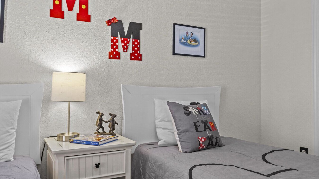 Photo of Bedroom in Loughman