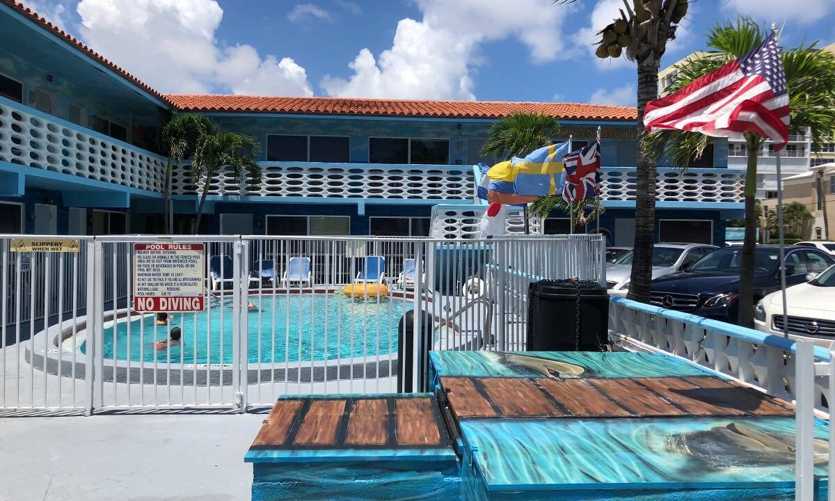 Photo of Outdoor in Deerfield Beach