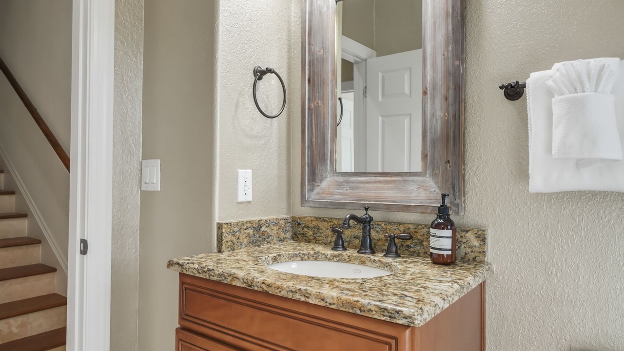 Photo of Bathroom in Gulf Place