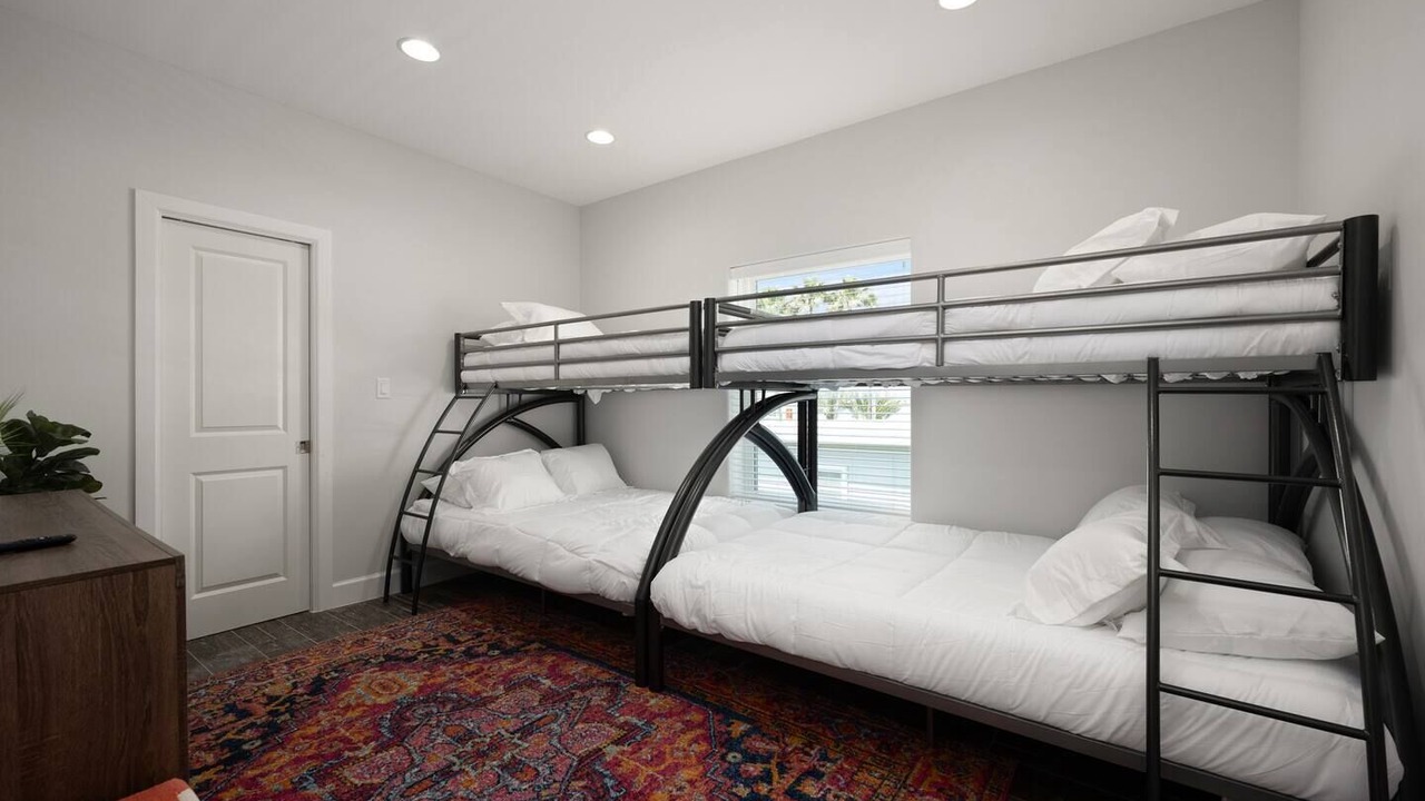 Photo of Bedroom in South Padre Island