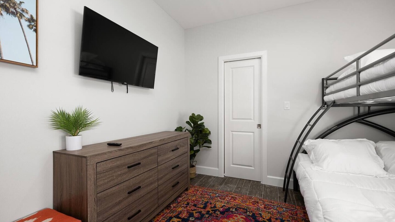 Photo of Bedroom in South Padre Island