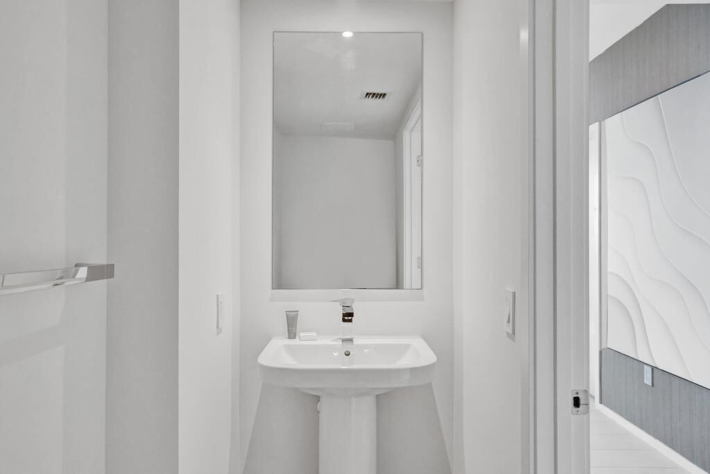 Photo of Bathroom in Hollywood South Central Beach