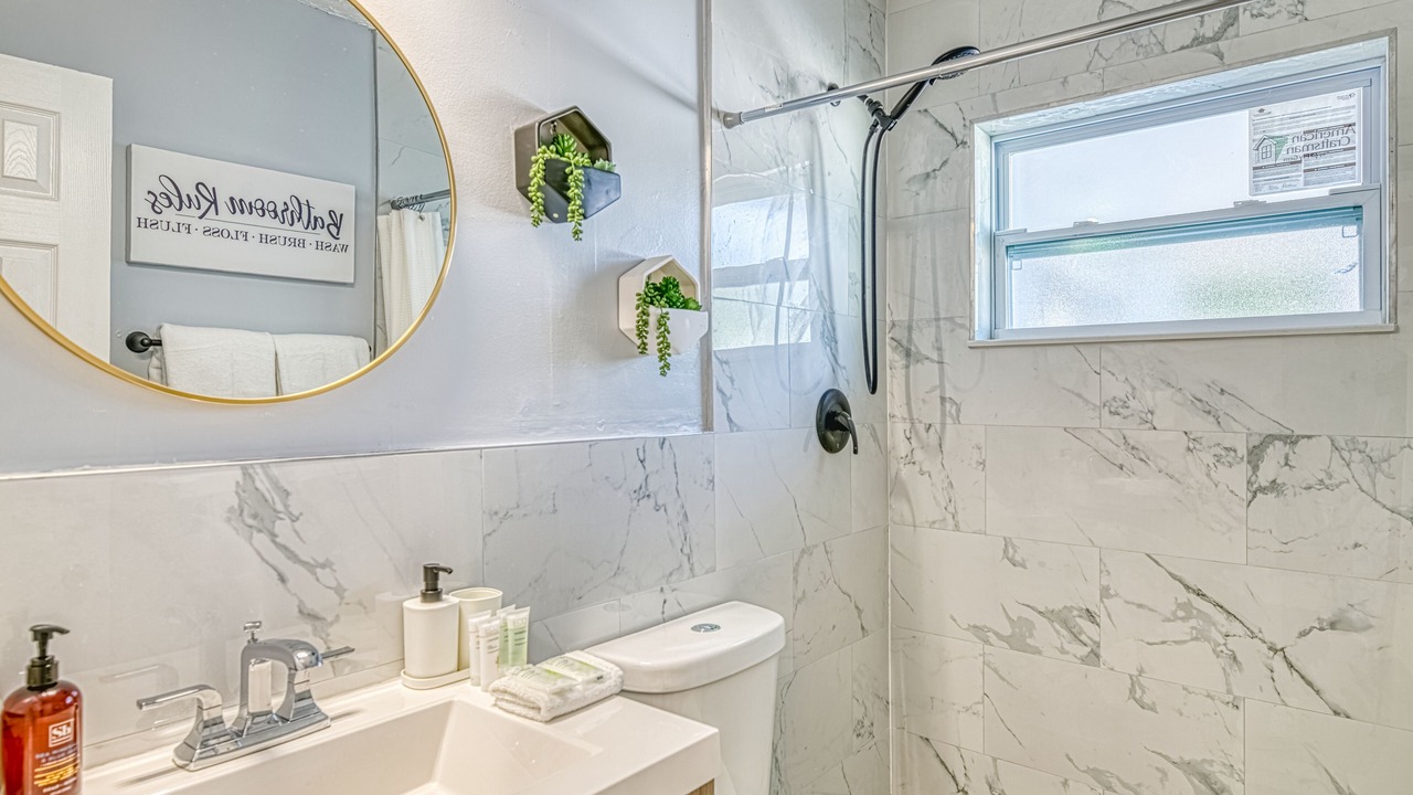 Photo of Bathroom in Deerfield Beach
