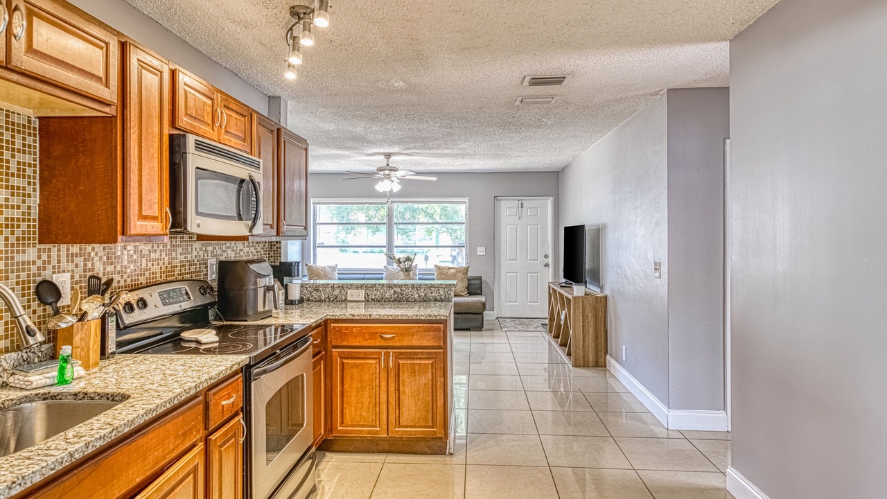 Photo of Kitchen in Deerfield Beach