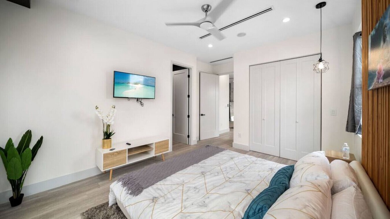 Photo of Bedroom in Victoria Park