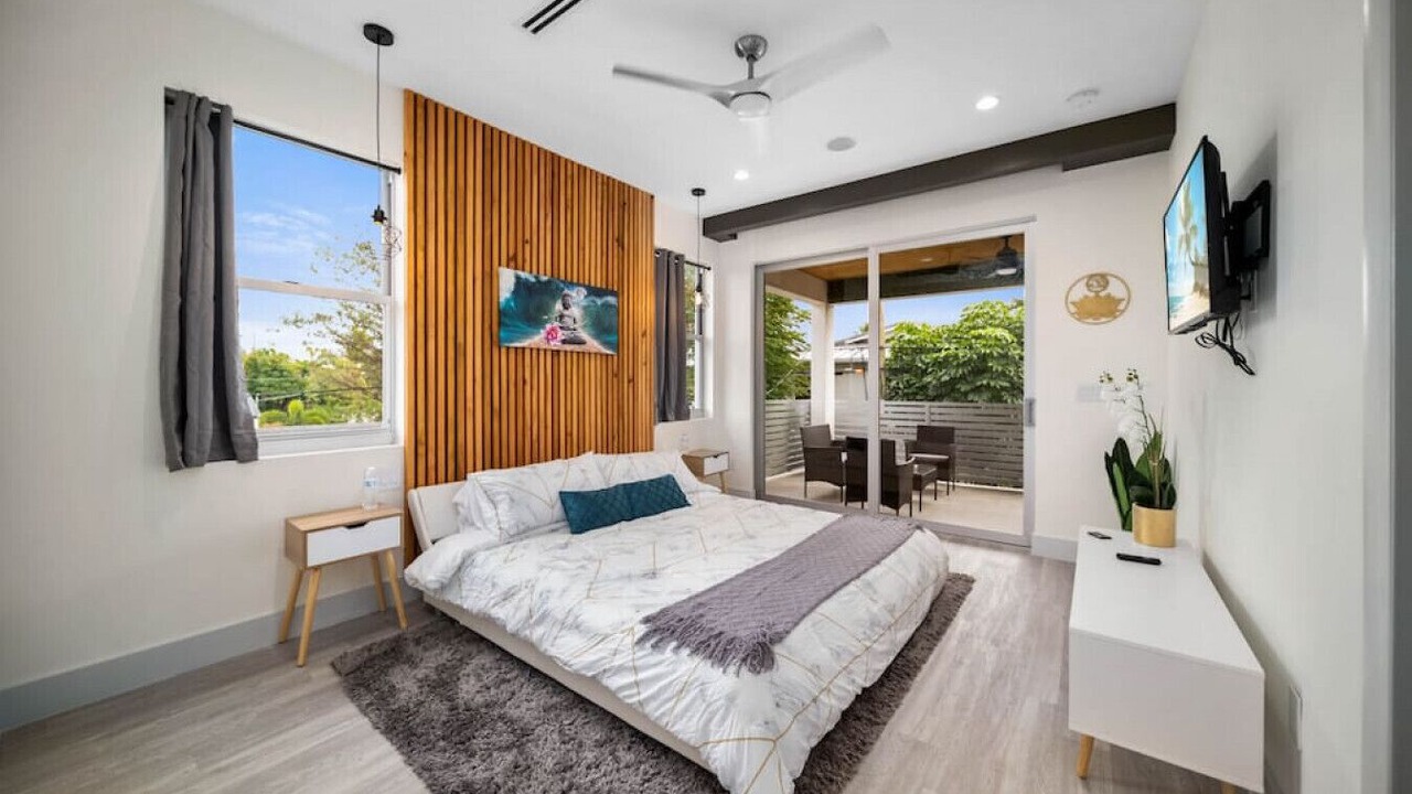 Photo of Bedroom in Victoria Park
